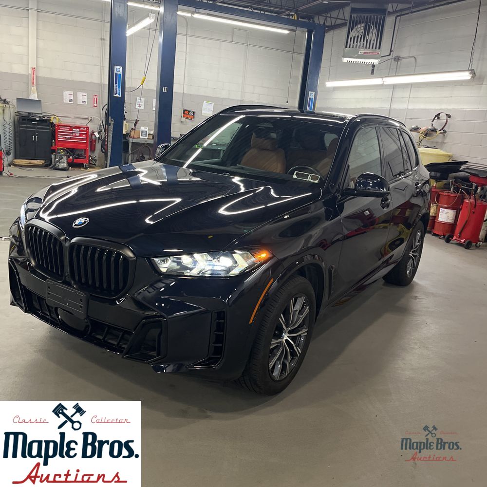 2024 BMW X5 xDrive40i