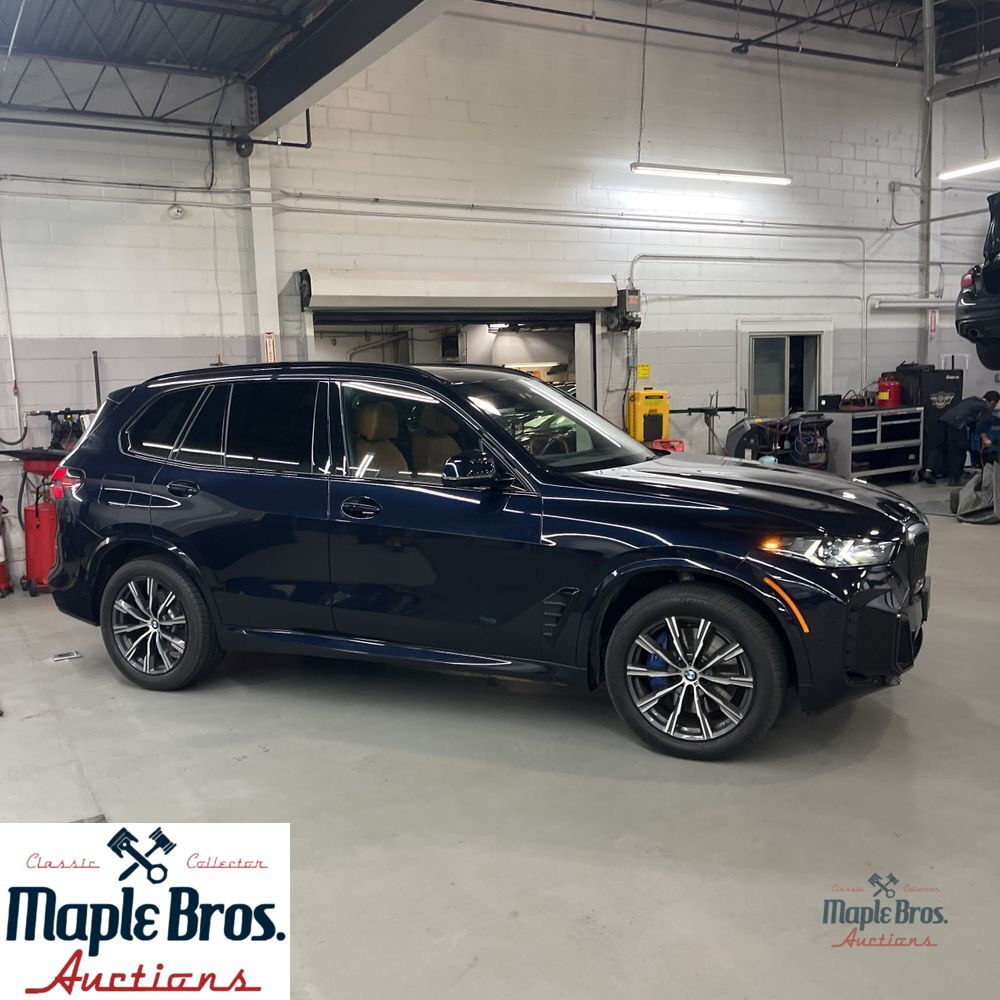 2024 BMW X5 xDrive40i