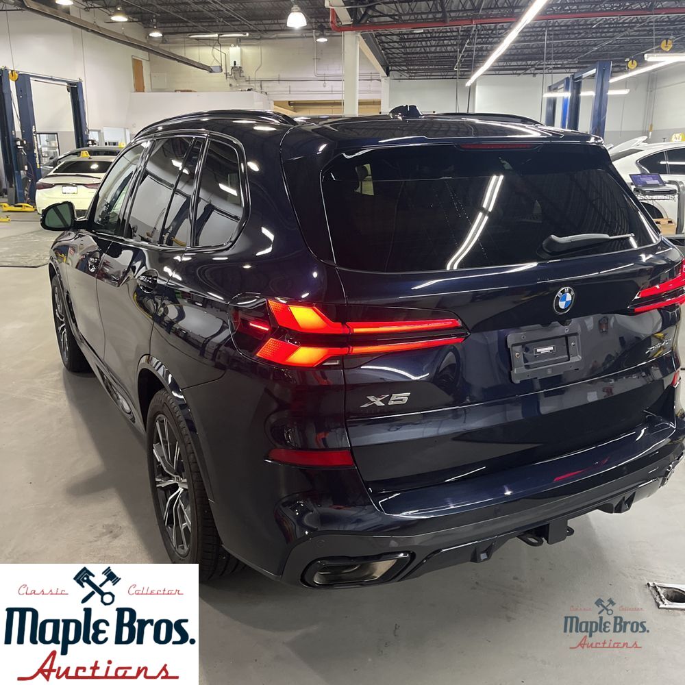 2024 BMW X5 xDrive40i