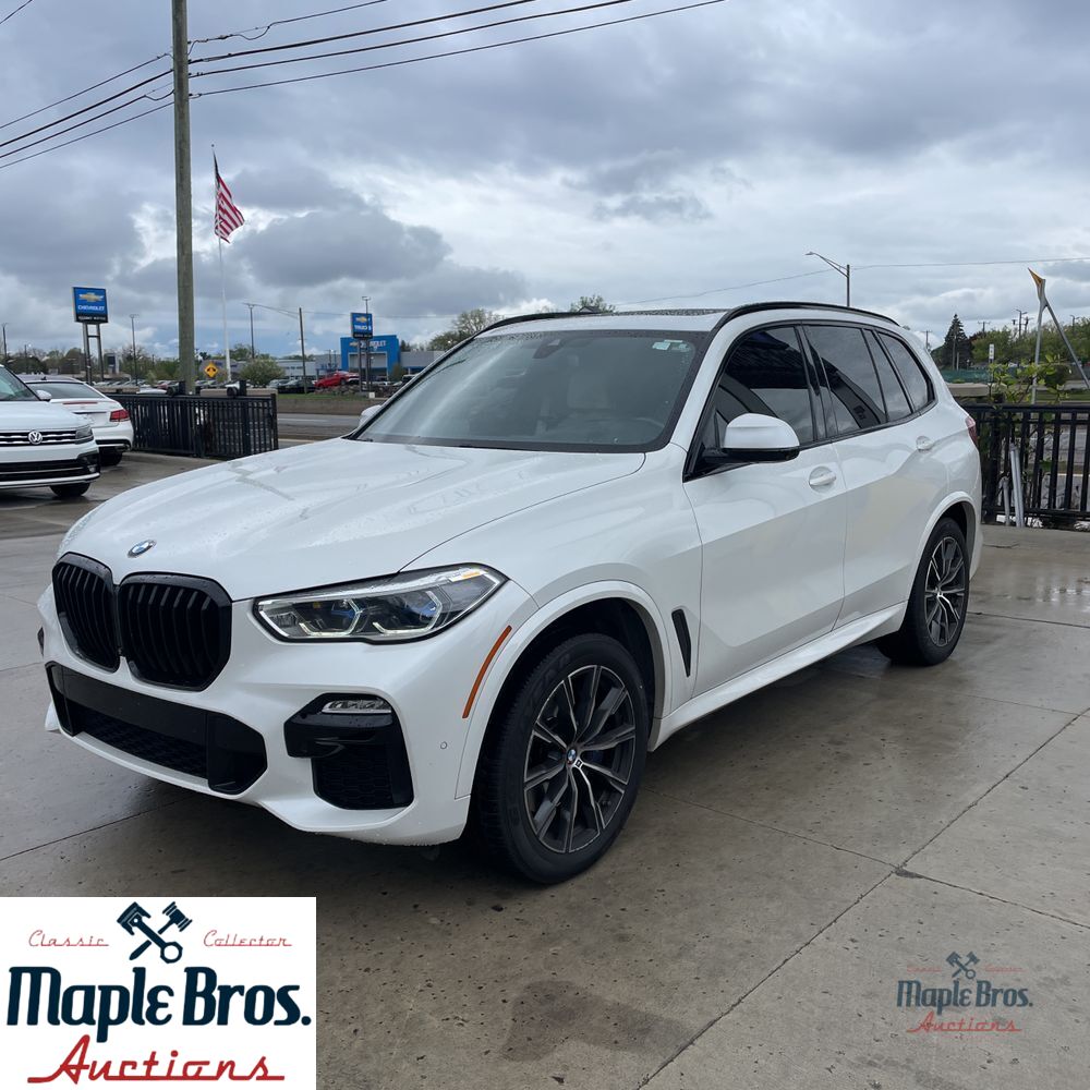 2021 BMW X5 sDrive40i