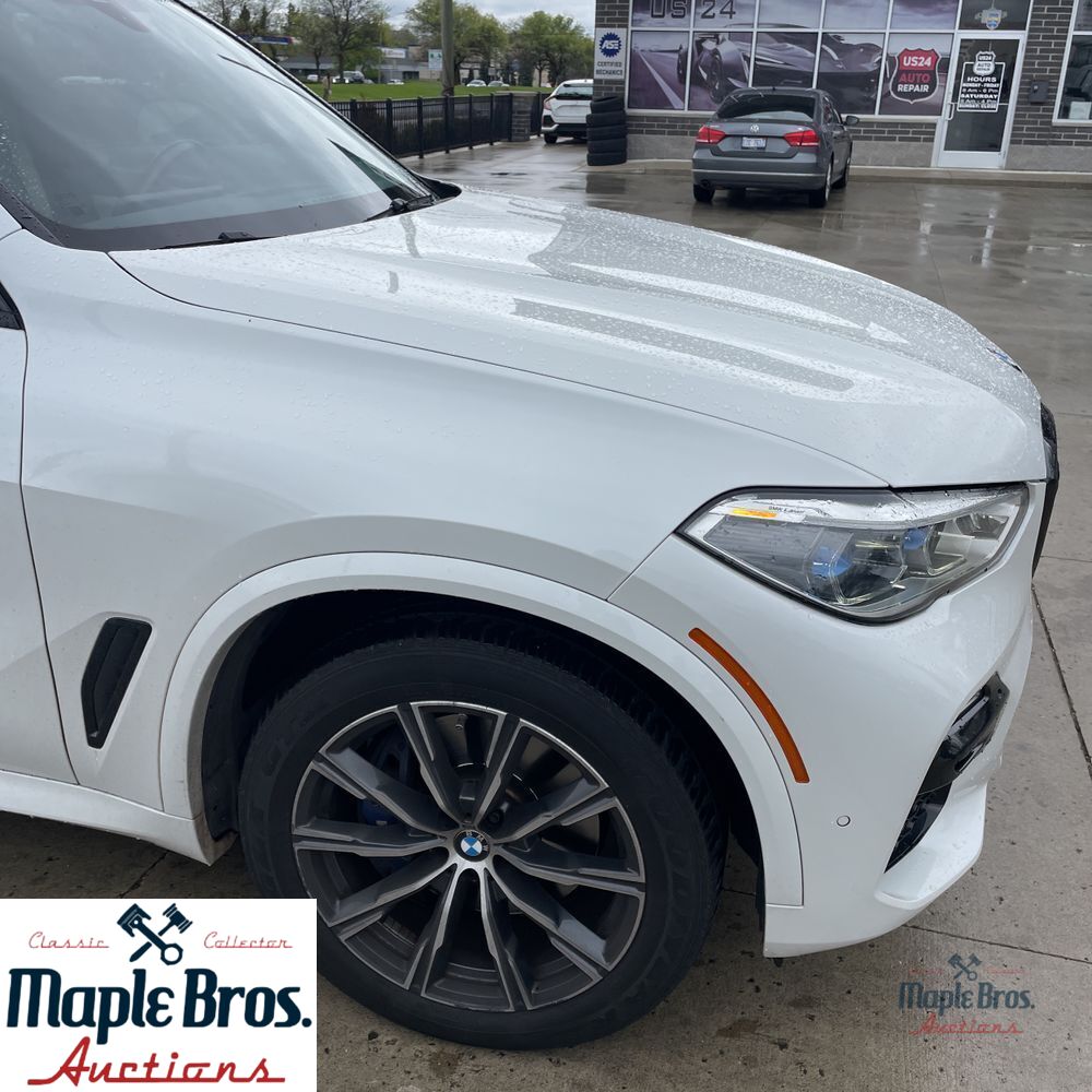 2021 BMW X5 sDrive40i
