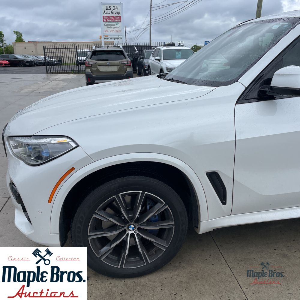 2021 BMW X5 sDrive40i