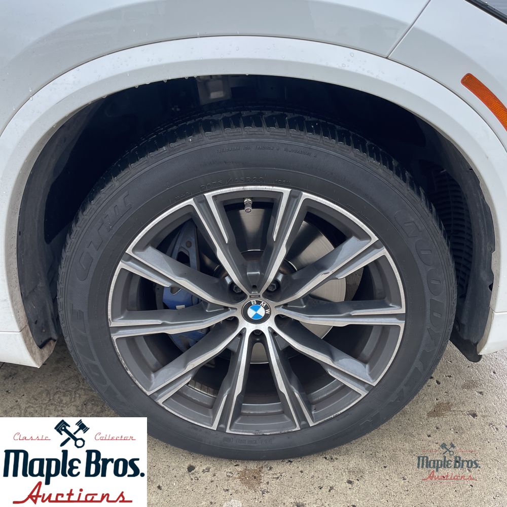 2021 BMW X5 sDrive40i