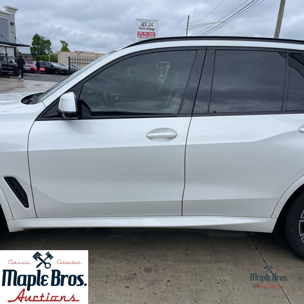 2021 BMW X5 sDrive40i