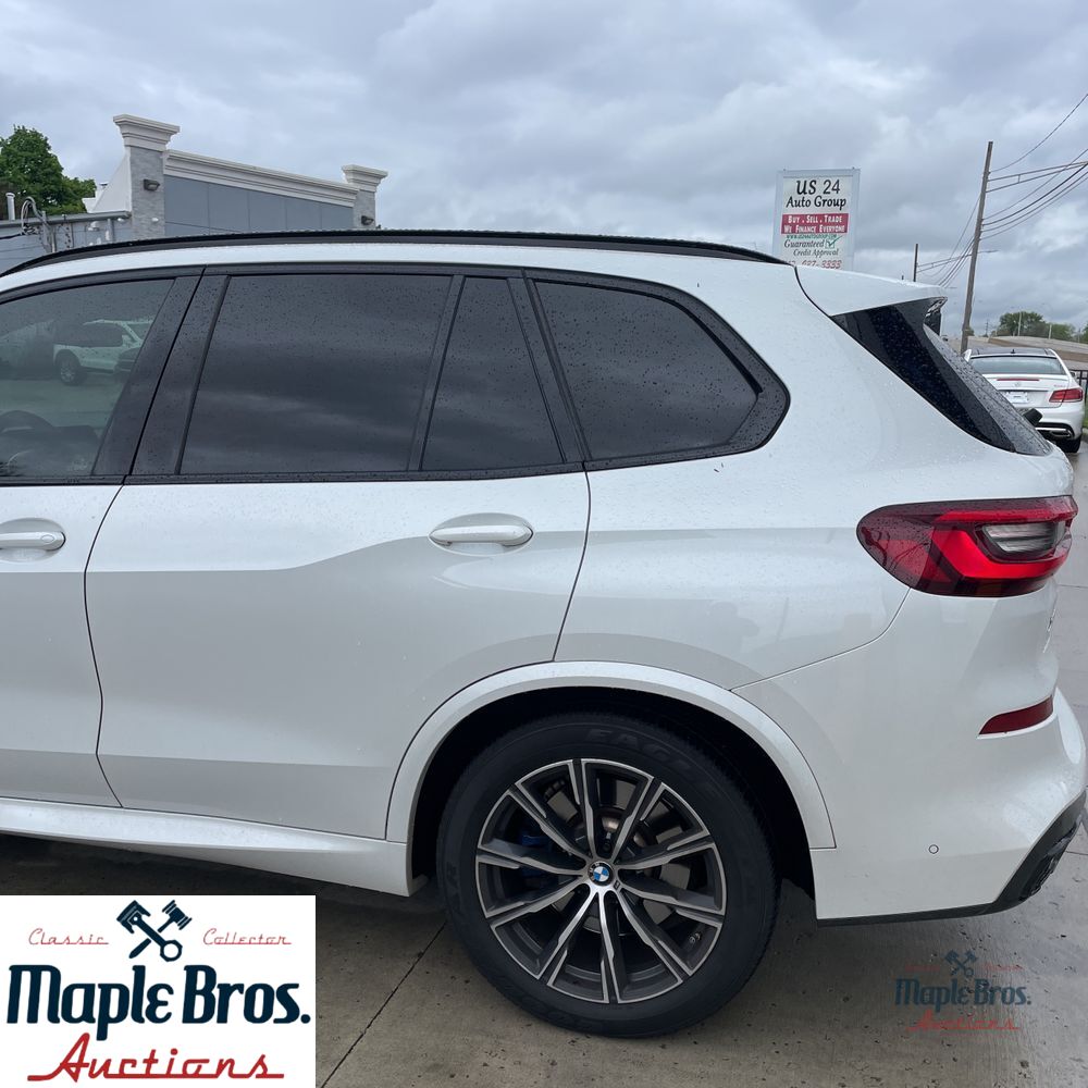 2021 BMW X5 sDrive40i
