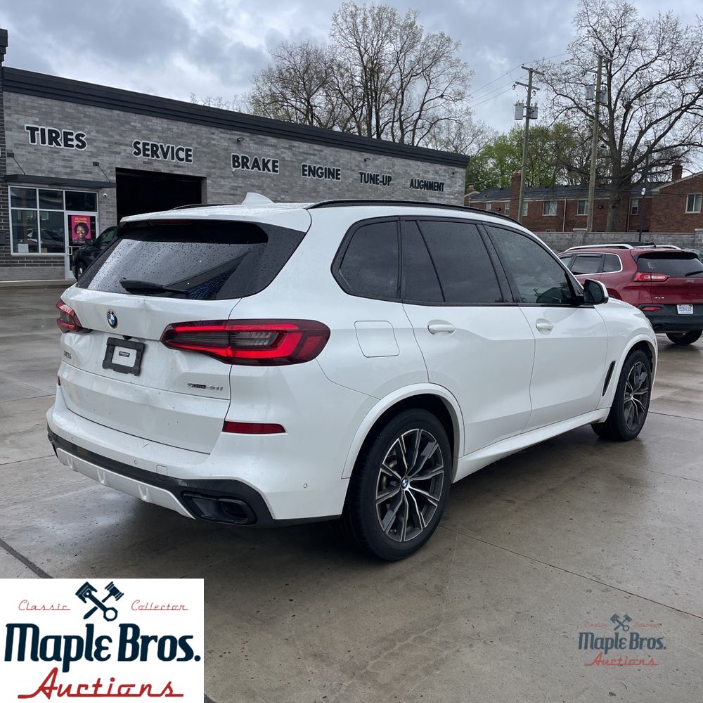 2021 BMW X5 sDrive40i
