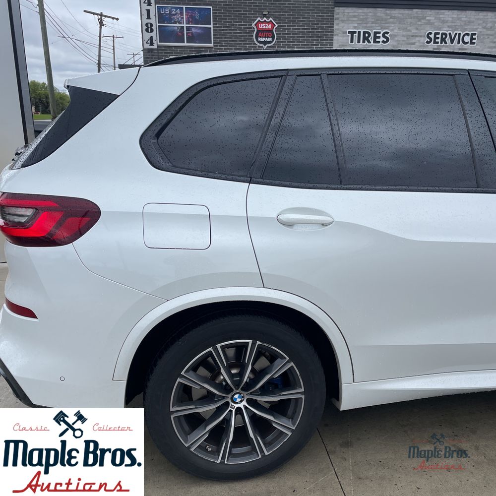 2021 BMW X5 sDrive40i