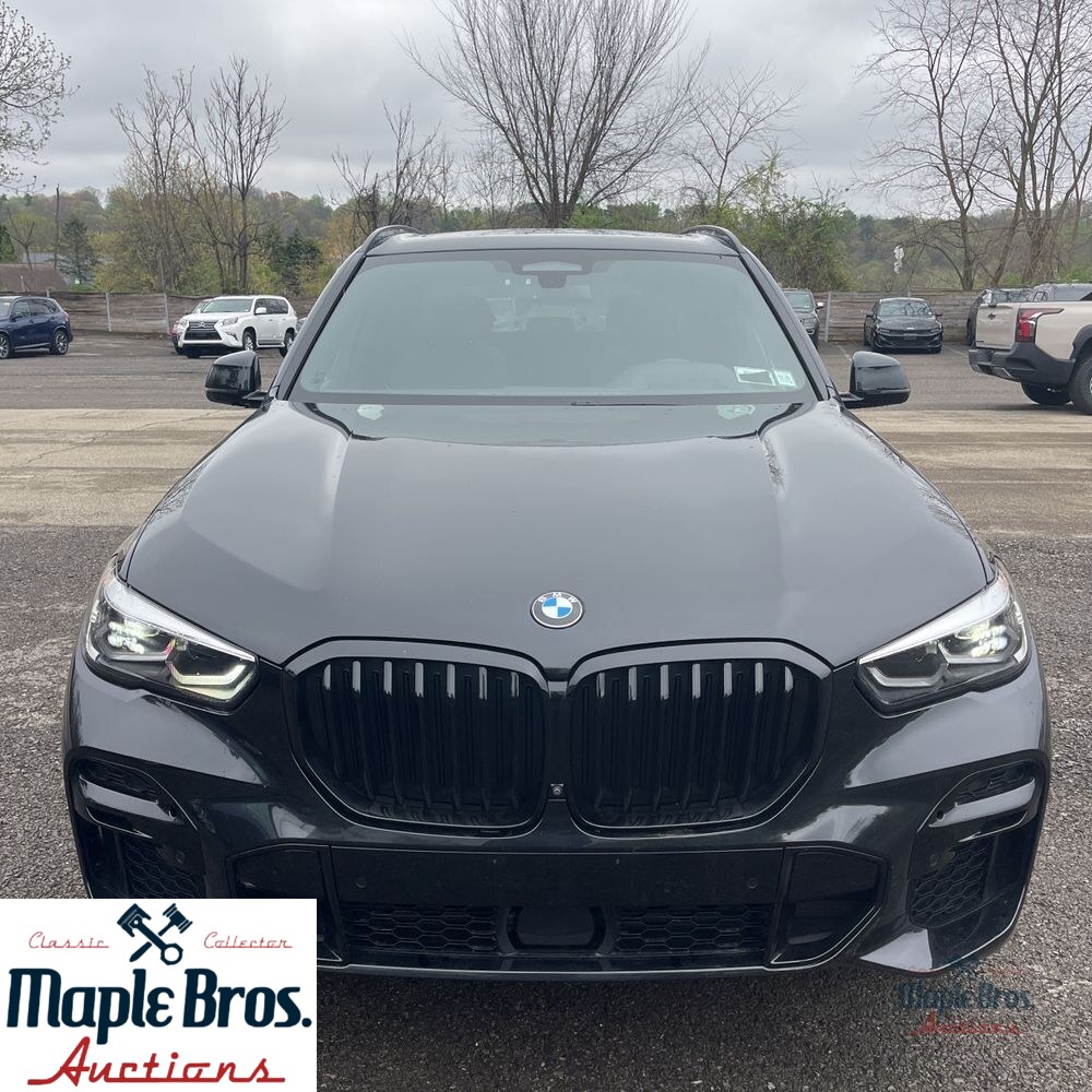 2022 BMW X5 xDrive40i