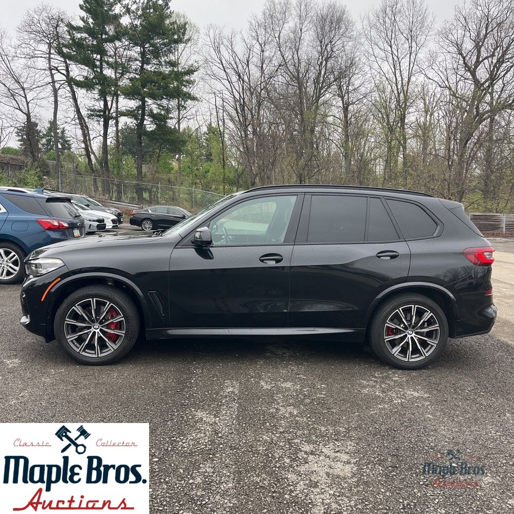 2022 BMW X5 xDrive40i