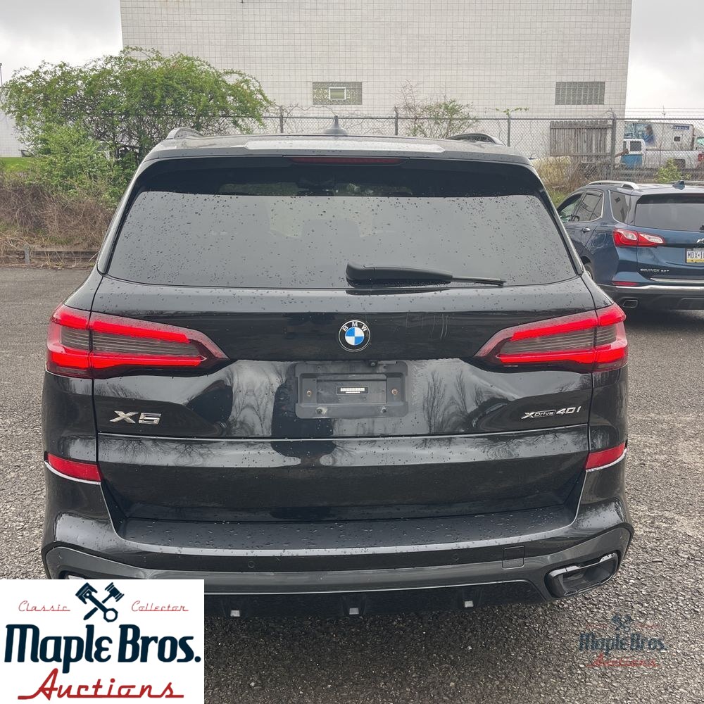 2022 BMW X5 xDrive40i
