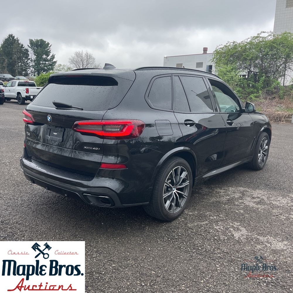 2022 BMW X5 xDrive40i