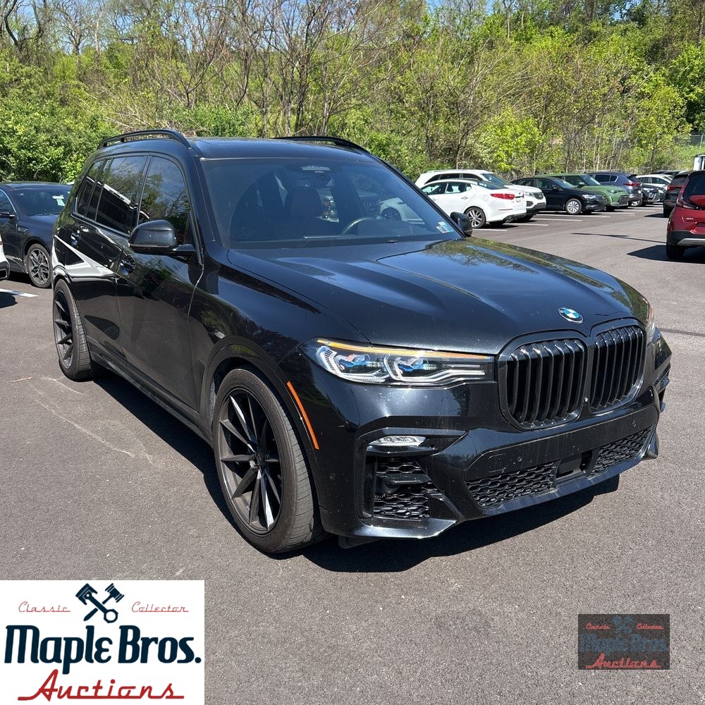 2020 BMW X7 M50i