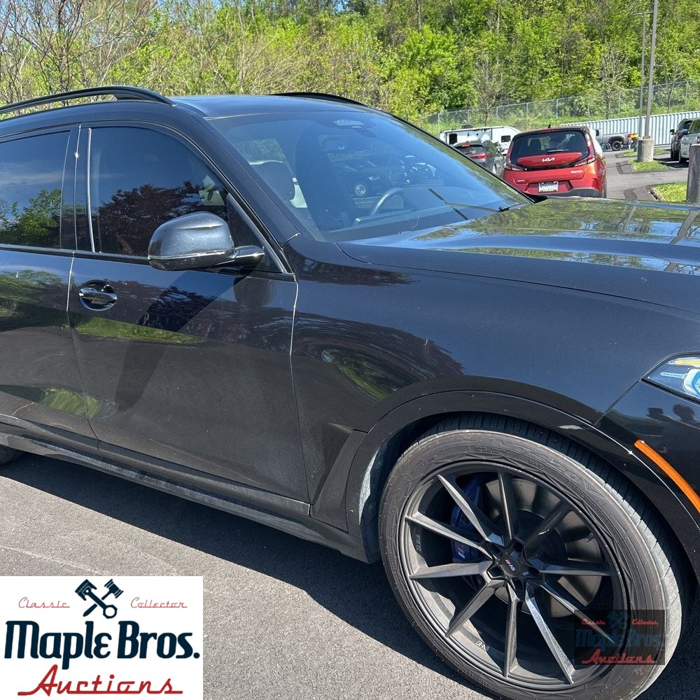 2020 BMW X7 M50i