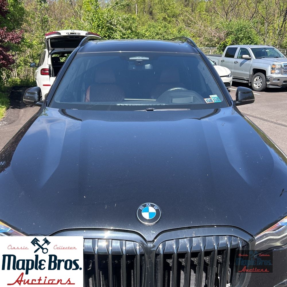 2020 BMW X7 M50i