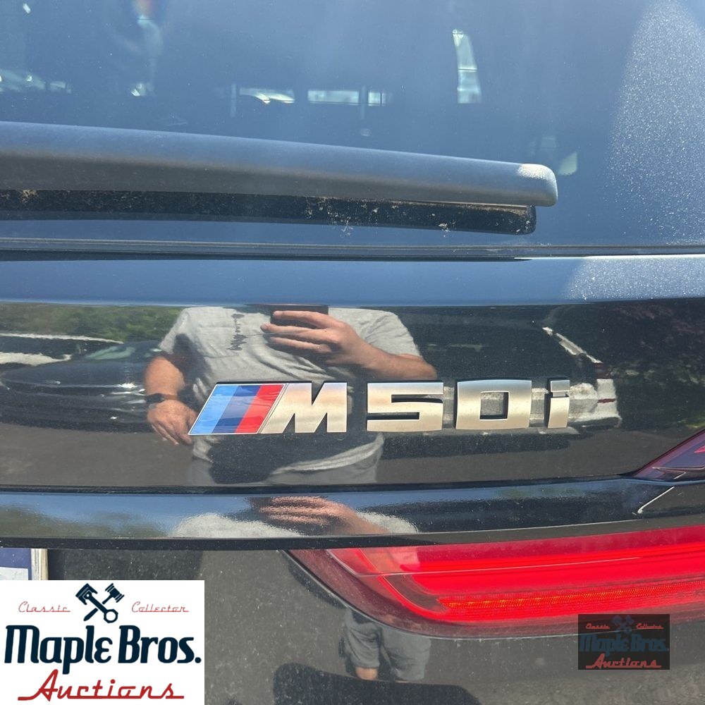2020 BMW X7 M50i