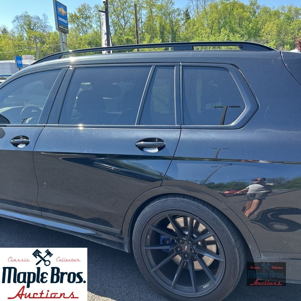 2020 BMW X7 M50i