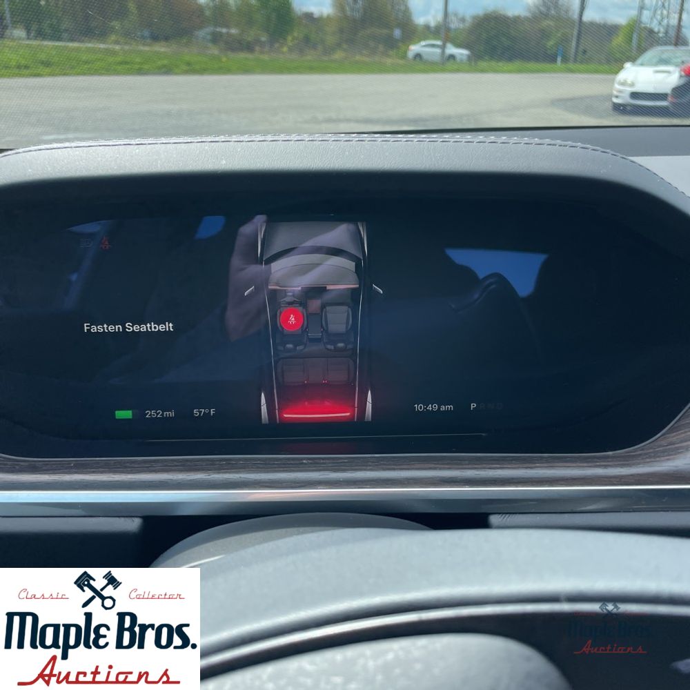 2022 Tesla Model S Base