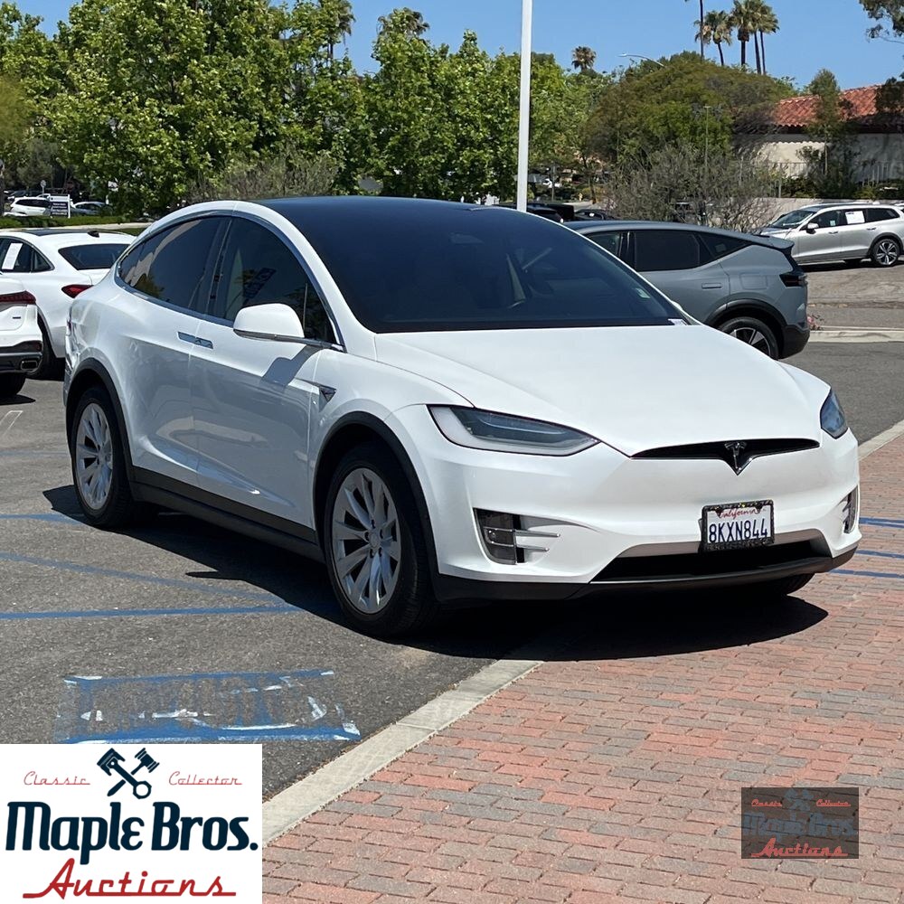 2019 Tesla Model X Standard Range