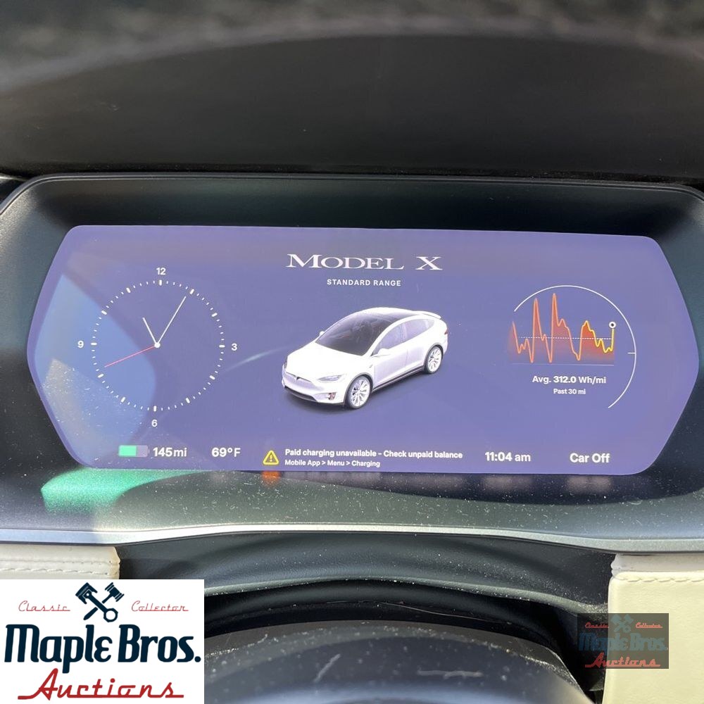2019 Tesla Model X Standard Range
