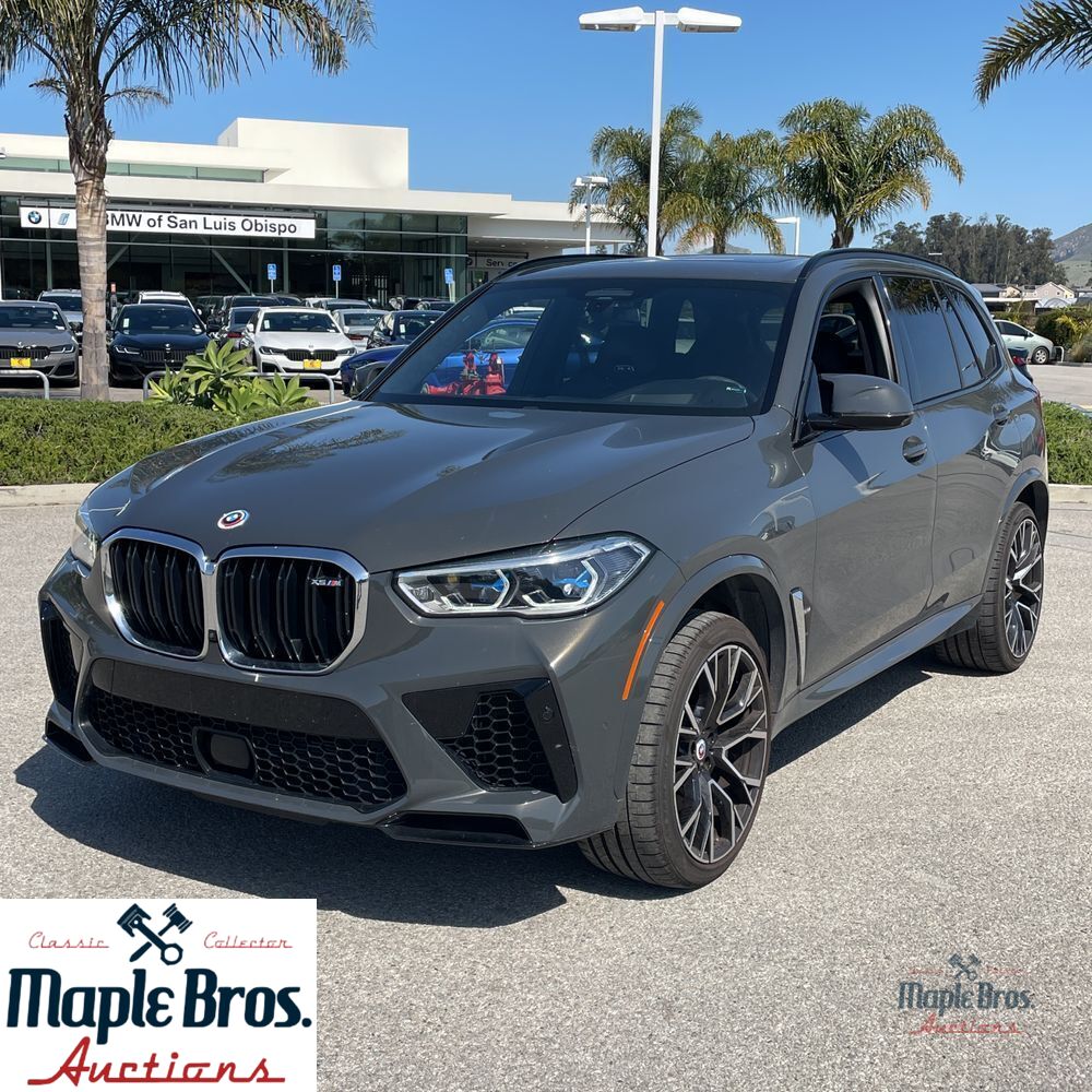 2023 BMW X5 M Base