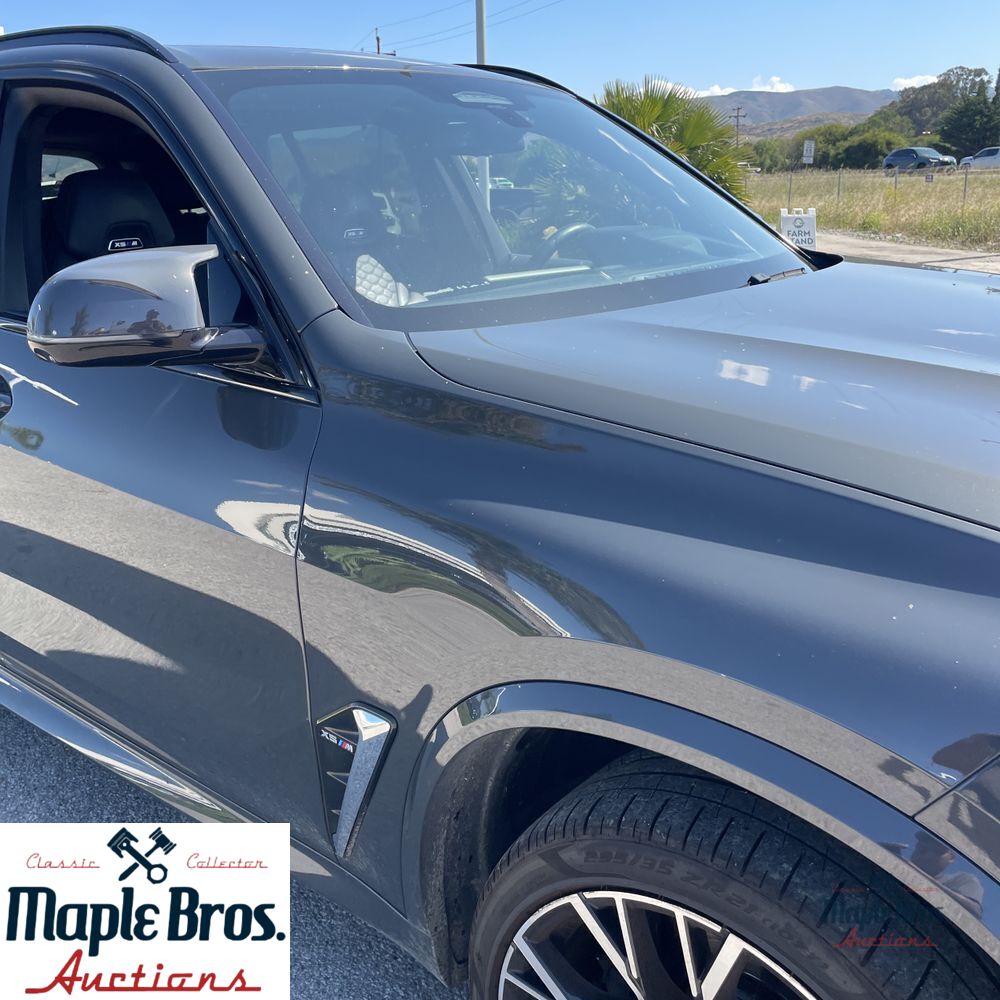 2023 BMW X5 M Base