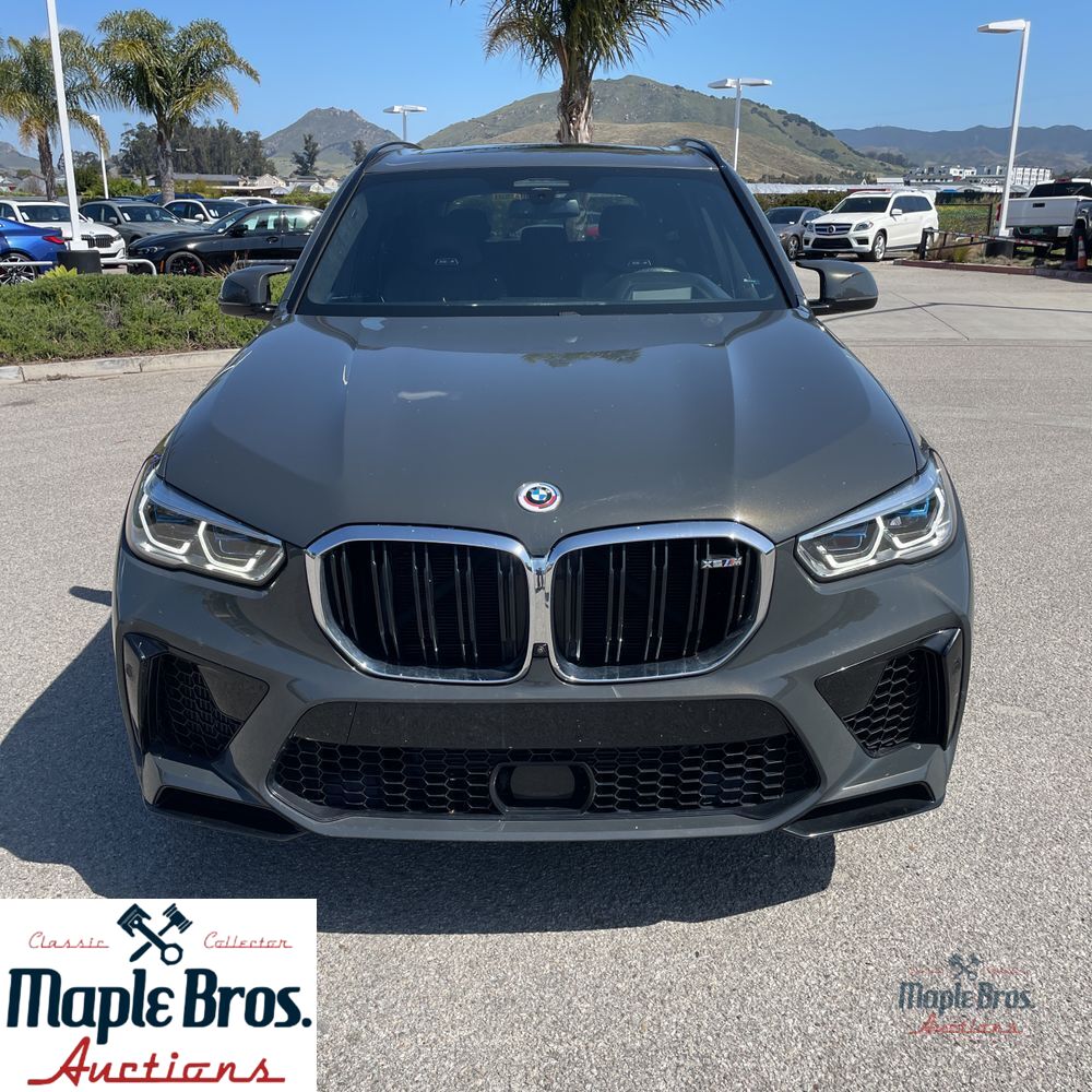 2023 BMW X5 M Base