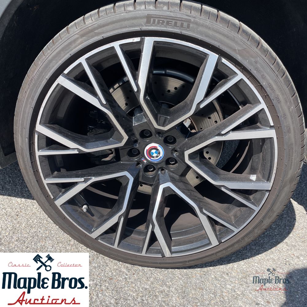 2023 BMW X5 M Base