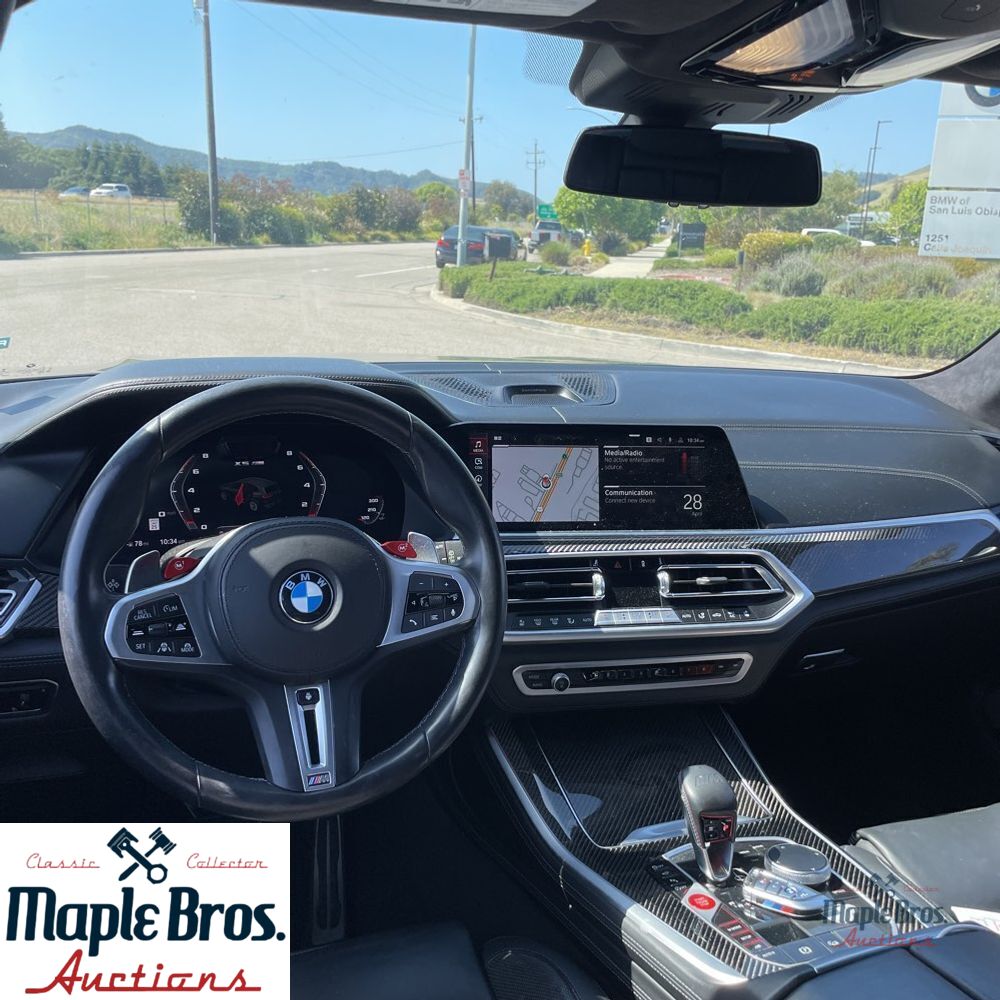 2023 BMW X5 M Base