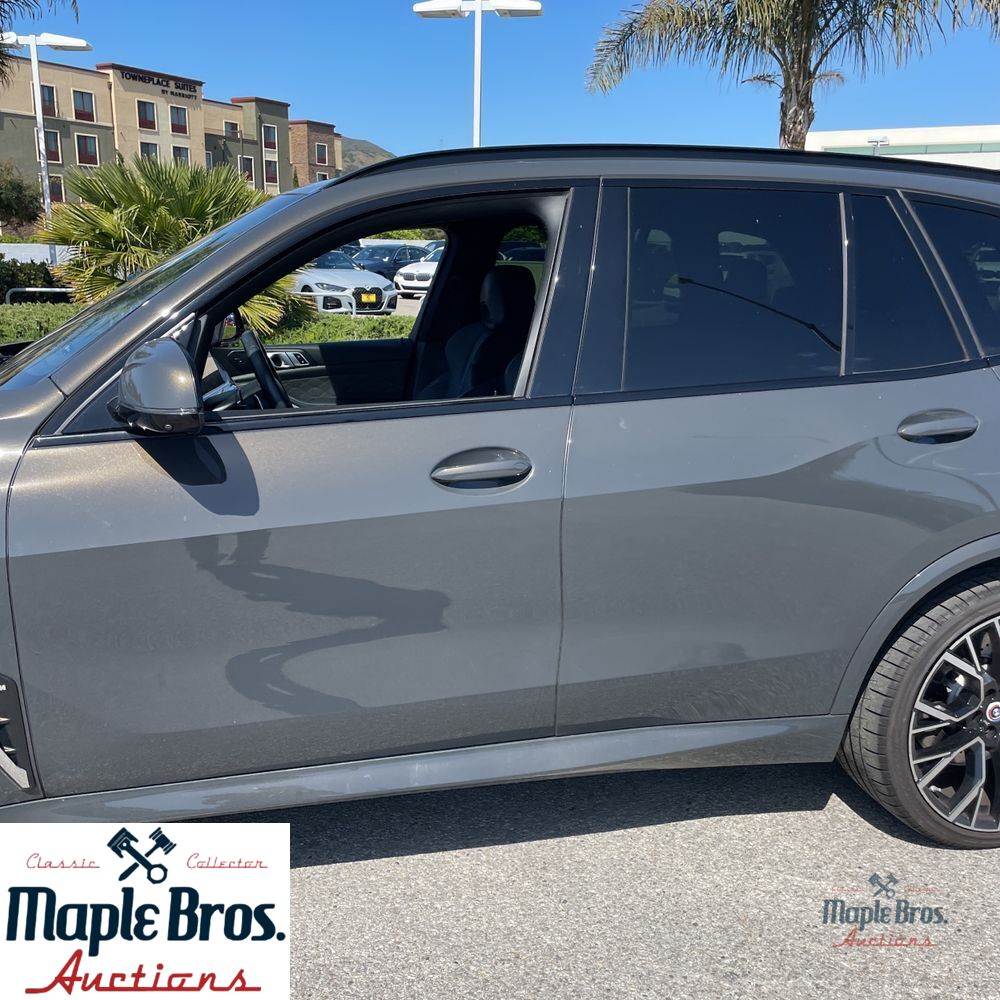 2023 BMW X5 M Base
