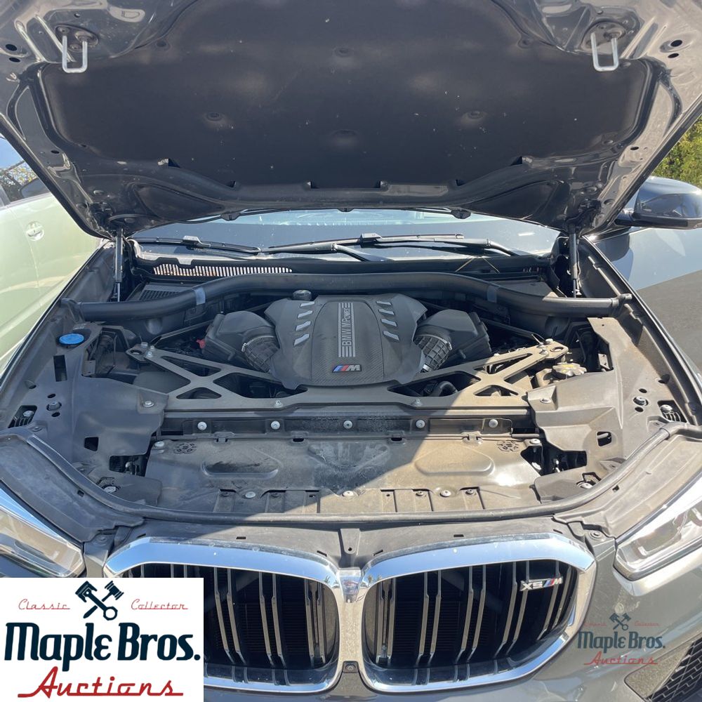 2023 BMW X5 M Base