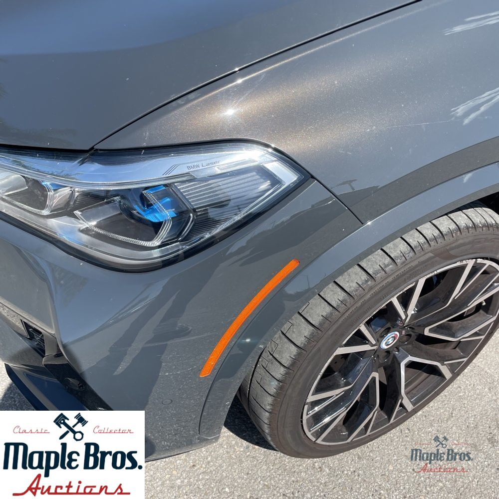 2023 BMW X5 M Base