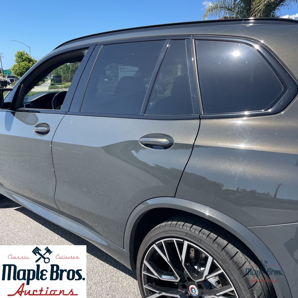 2023 BMW X5 M Base