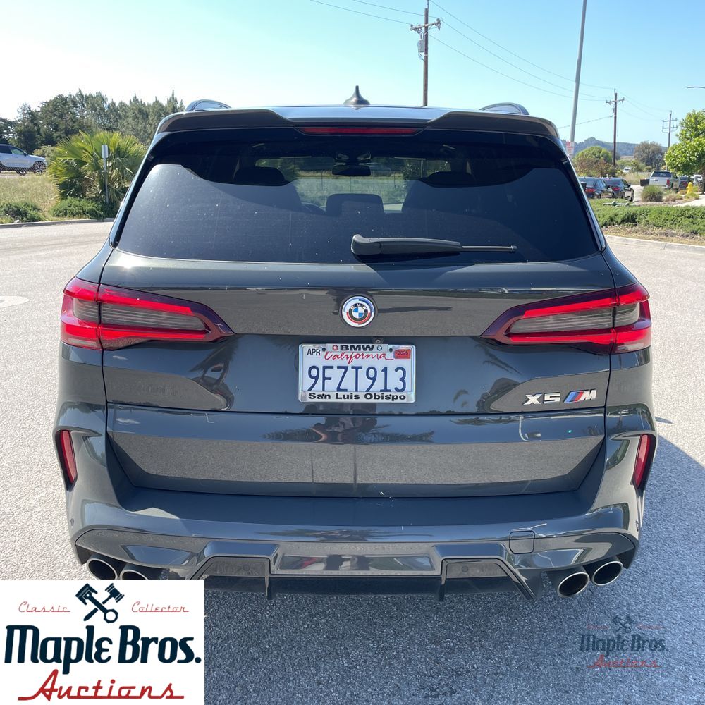 2023 BMW X5 M Base