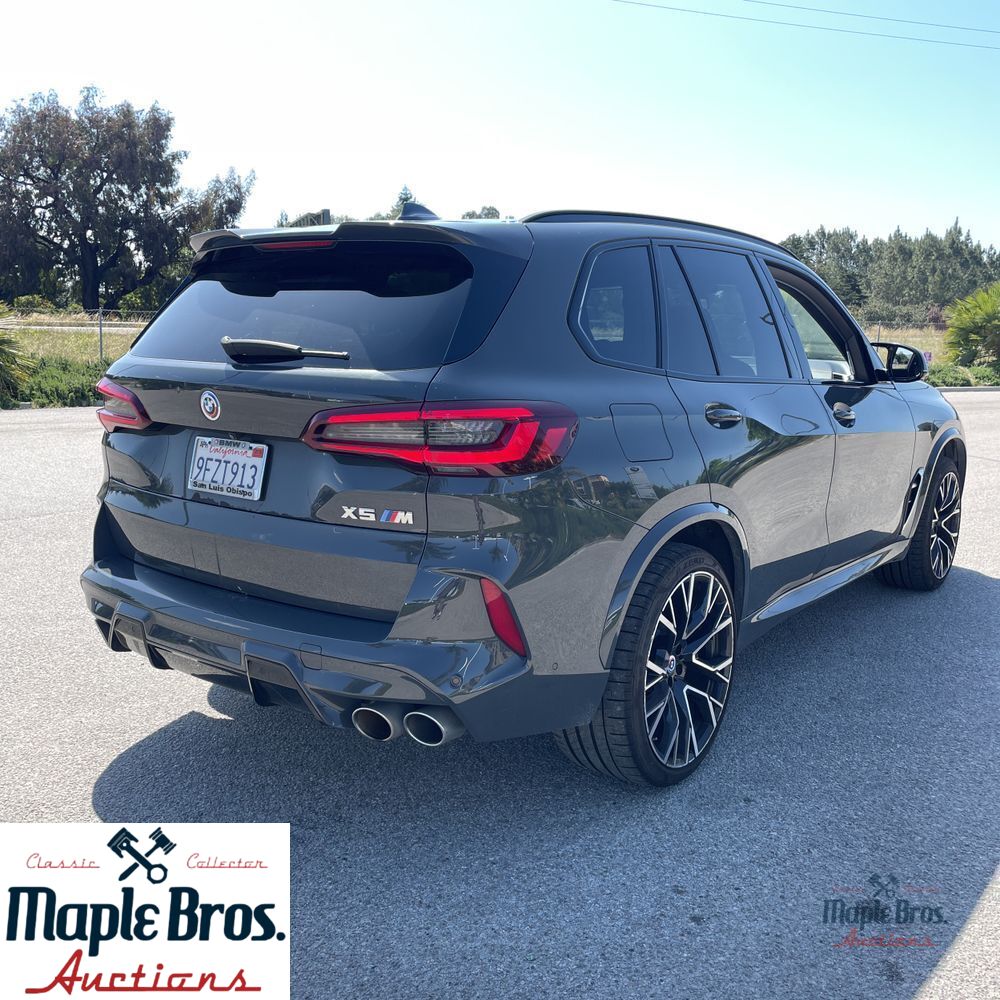 2023 BMW X5 M Base