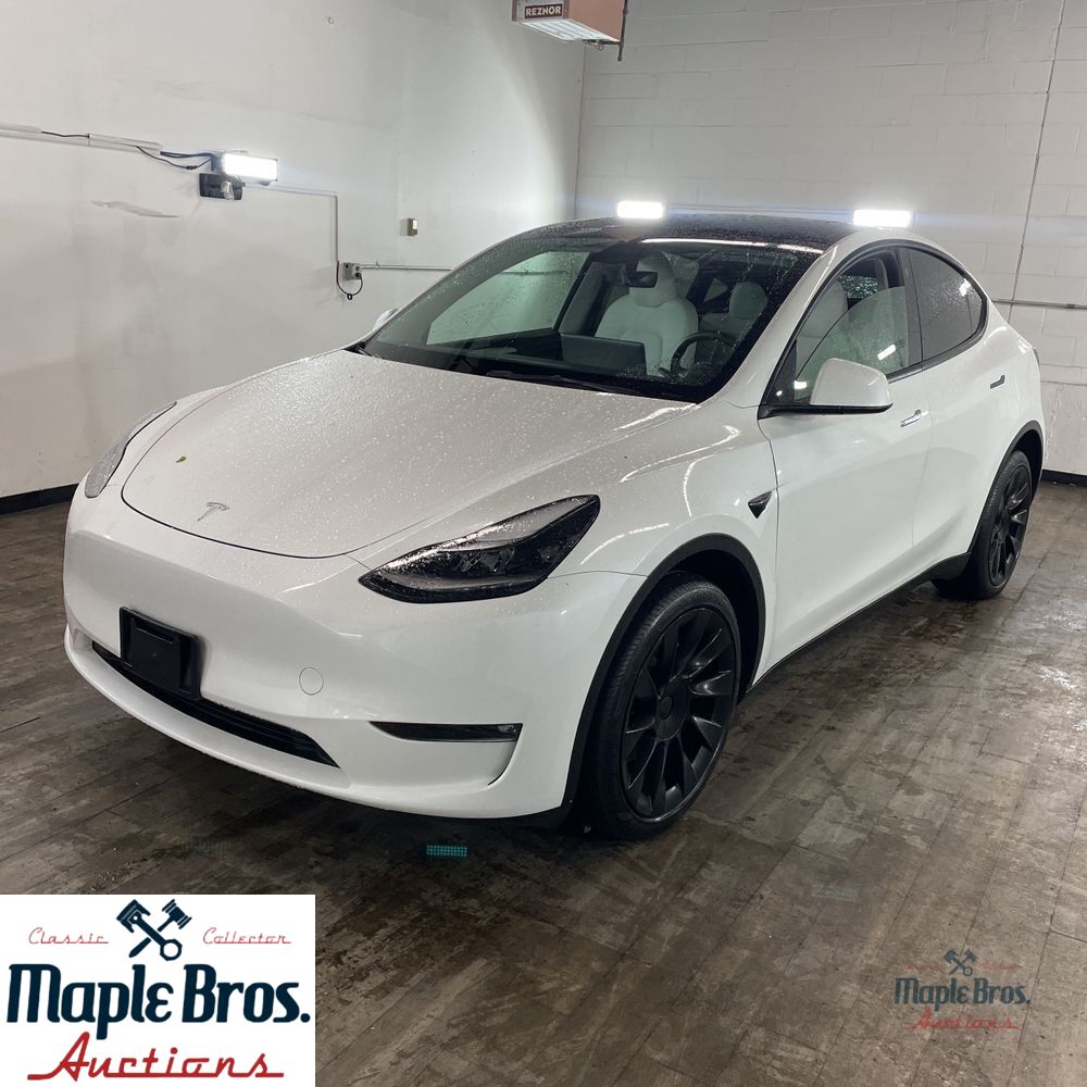 2023 Tesla Model Y Long Range