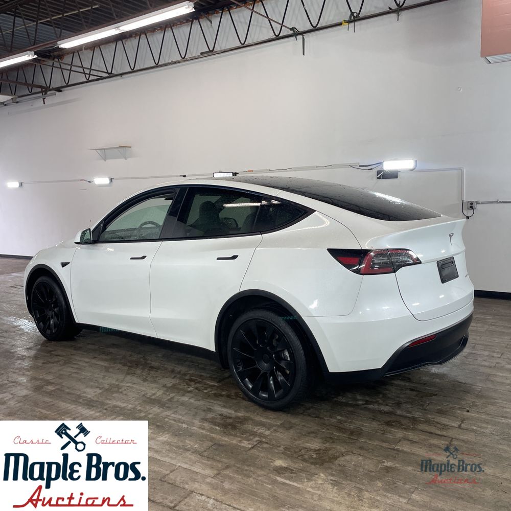 2023 Tesla Model Y Long Range