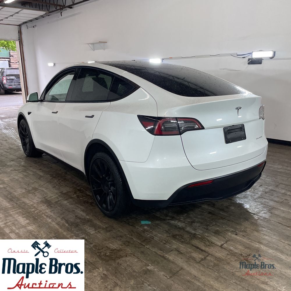 2023 Tesla Model Y Long Range