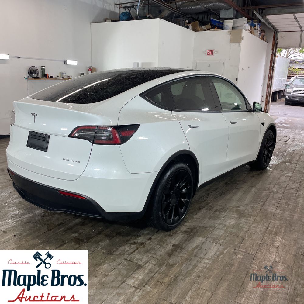 2023 Tesla Model Y Long Range