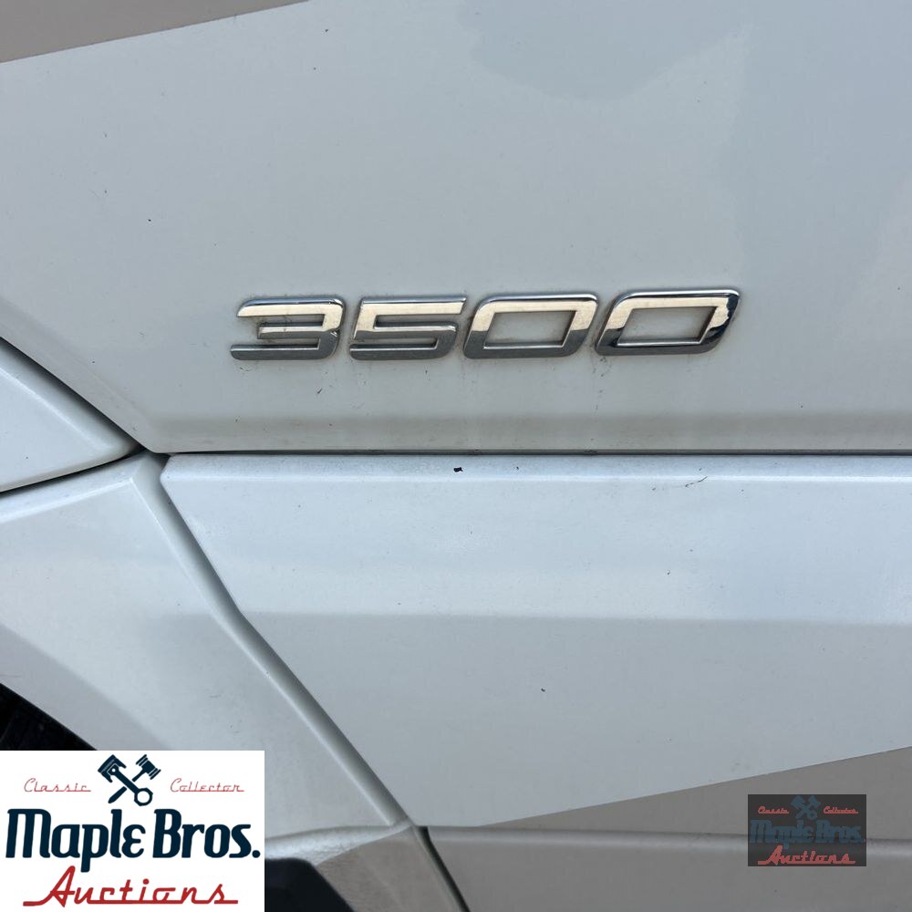 2016 Mercedes-Benz Sprinter 3500