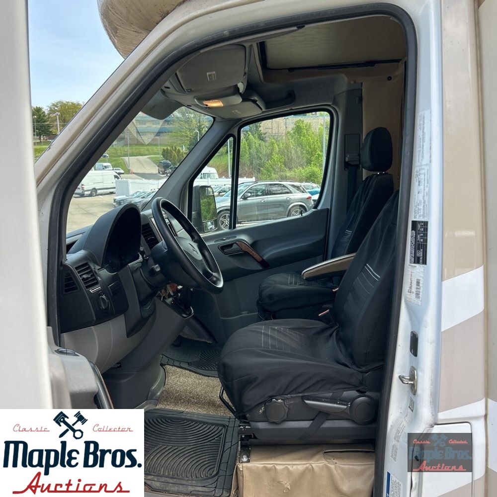 2016 Mercedes-Benz Sprinter 3500