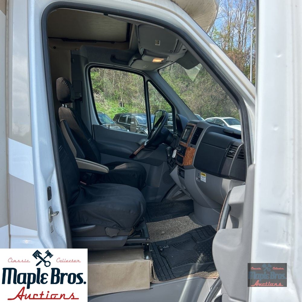 2016 Mercedes-Benz Sprinter 3500