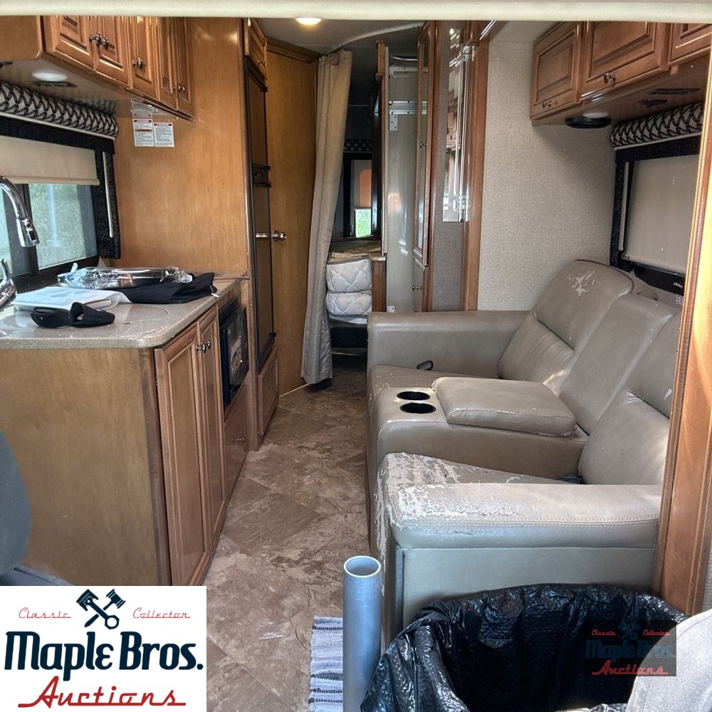 2016 Mercedes-Benz Sprinter 3500