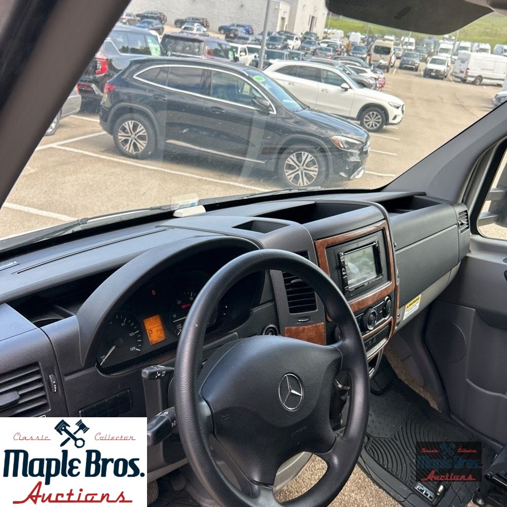 2016 Mercedes-Benz Sprinter 3500
