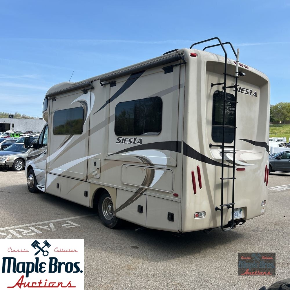 2016 Mercedes-Benz Sprinter 3500