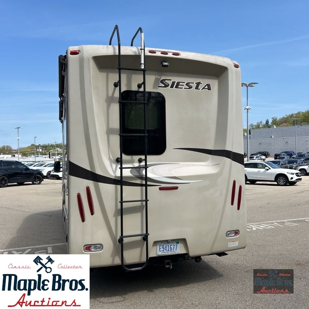 2016 Mercedes-Benz Sprinter 3500