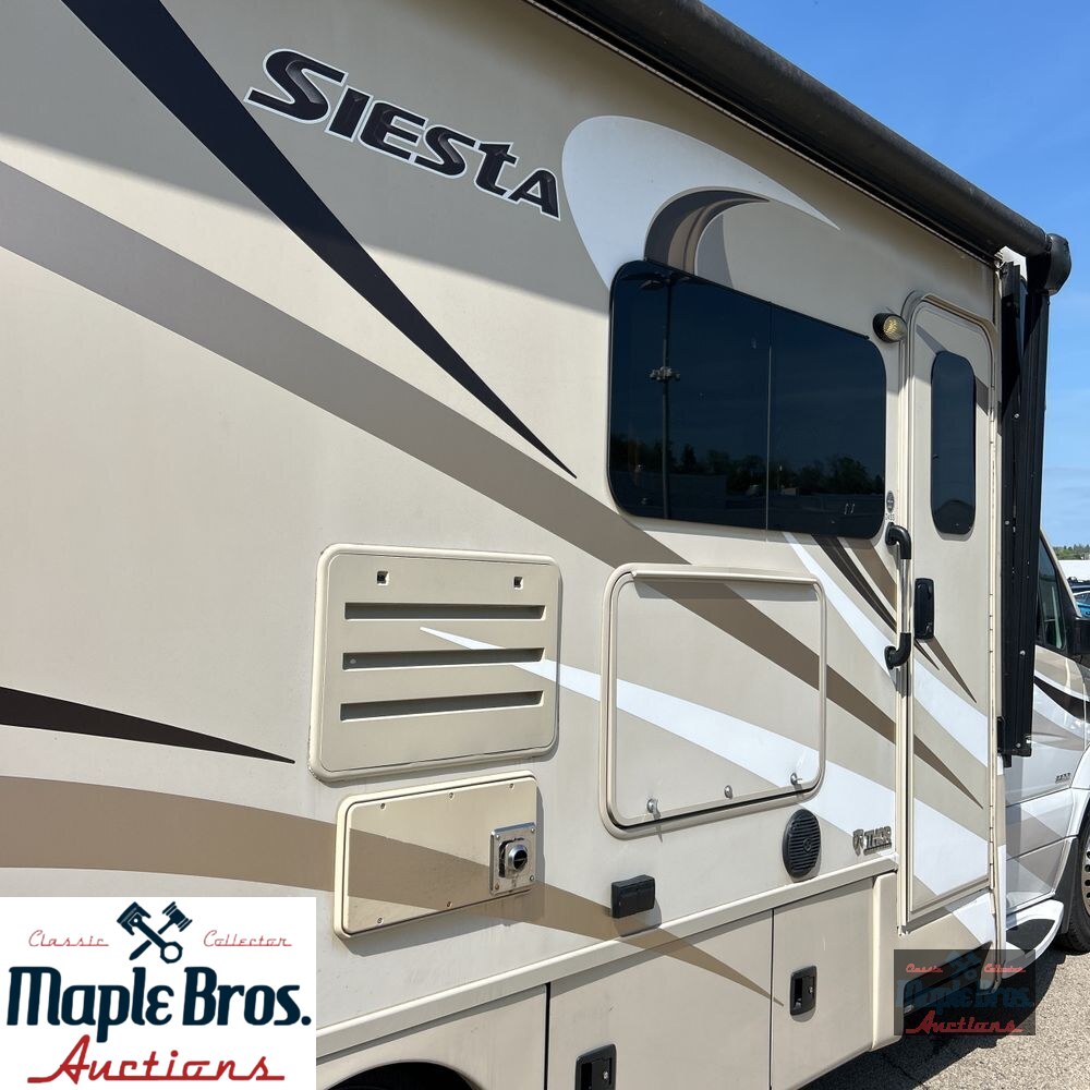 2016 Mercedes-Benz Sprinter 3500