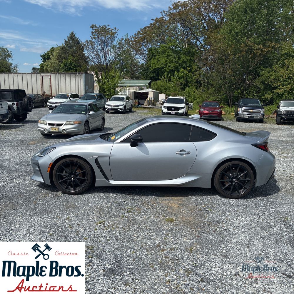 2022 Toyota GR86 Premium