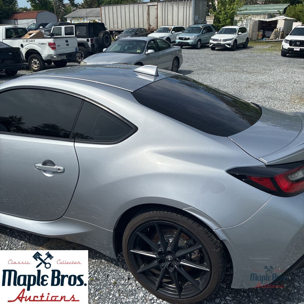 2022 Toyota GR86 Premium