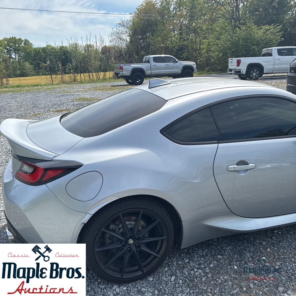 2022 Toyota GR86 Premium