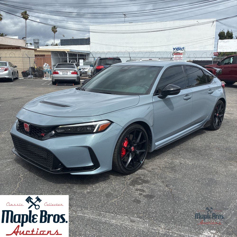 2023 Honda Civic Type R